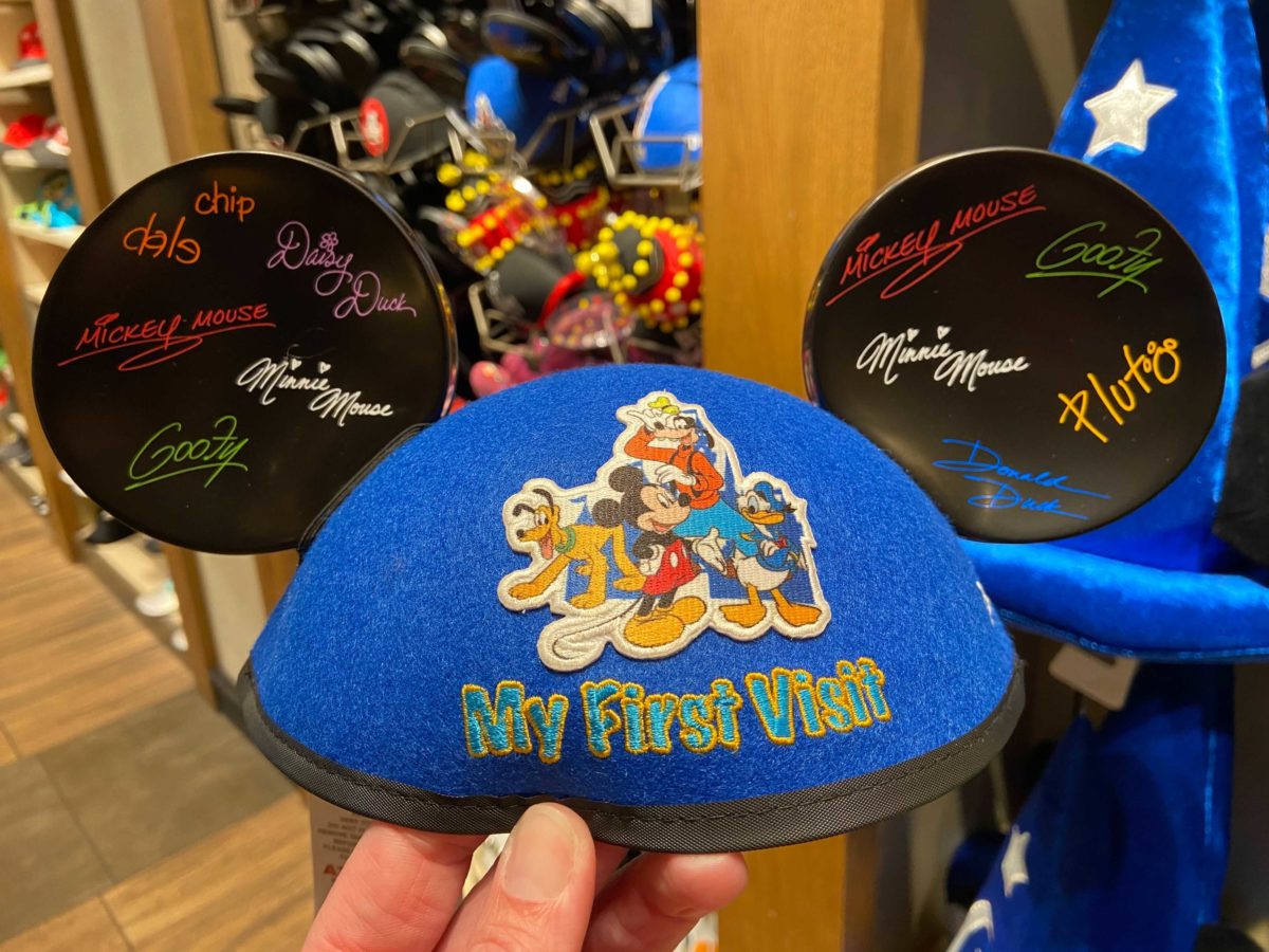 Detail Pluto Hat With Ears Nomer 25