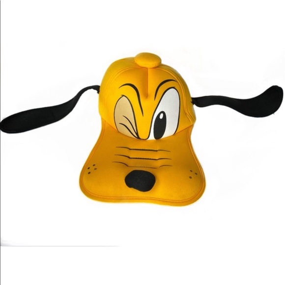 Detail Pluto Hat With Ears Nomer 4