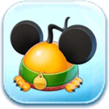 Detail Pluto Hat With Ears Nomer 27