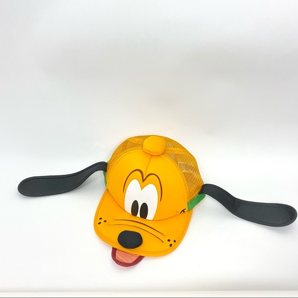 Detail Pluto Hat With Ears Nomer 28