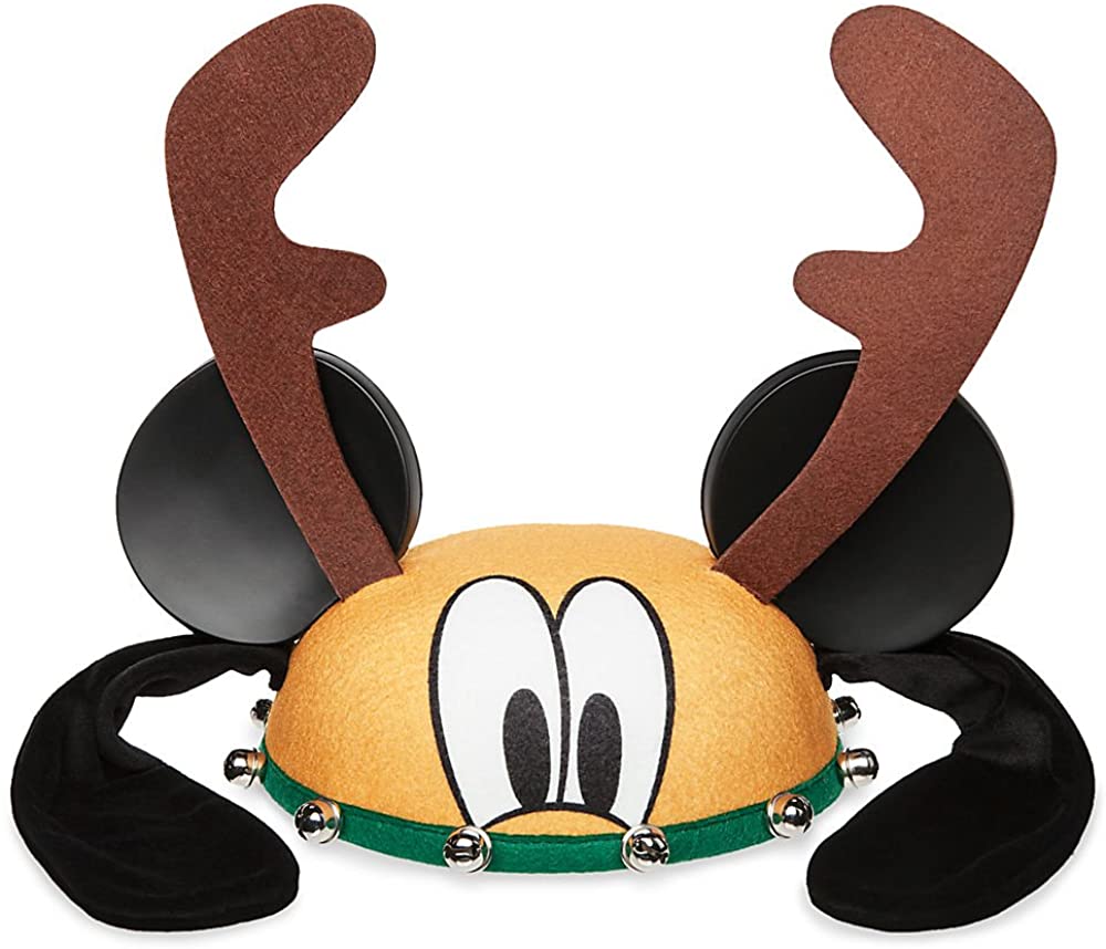 Detail Pluto Hat With Ears Nomer 5
