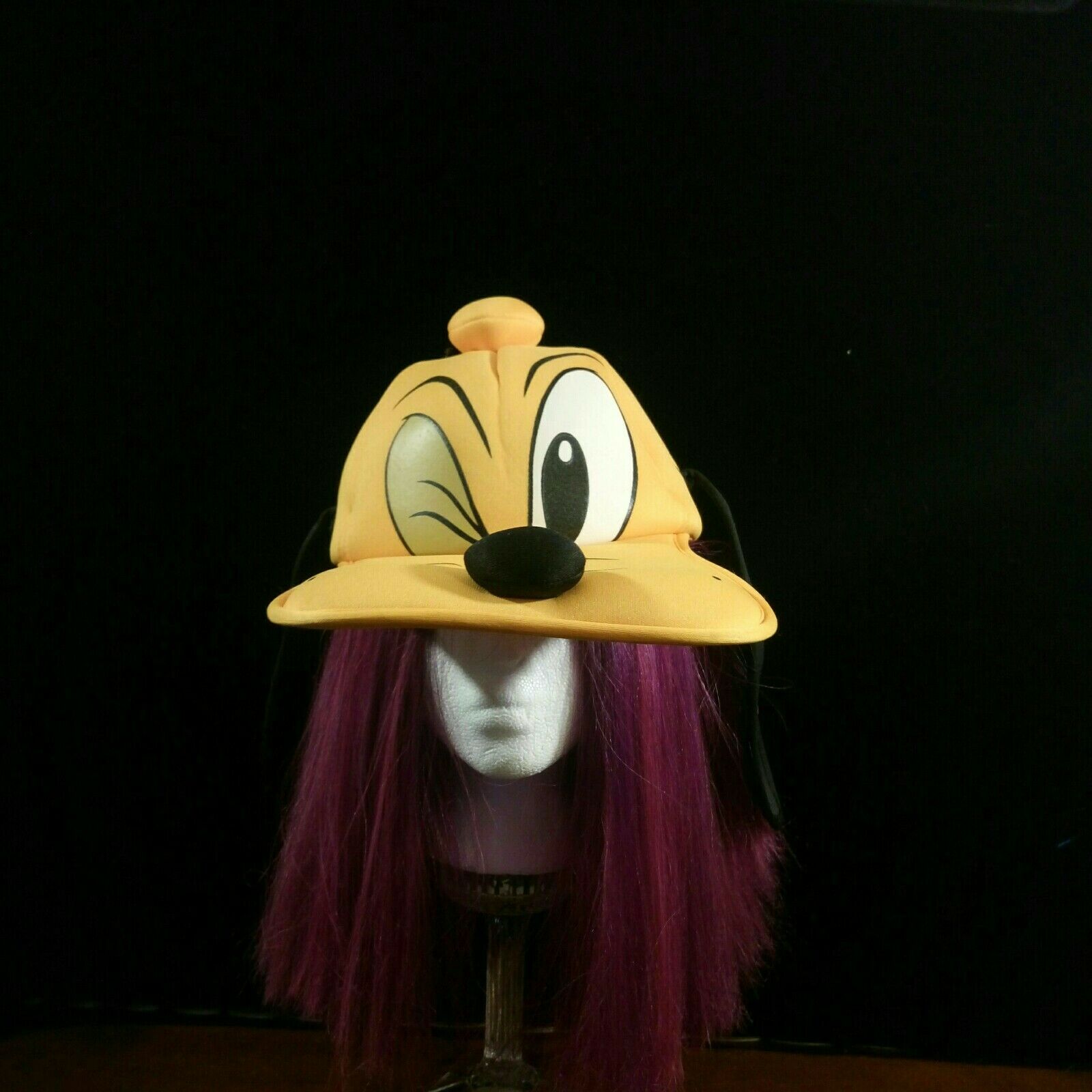 Detail Pluto Hat With Ears Nomer 37