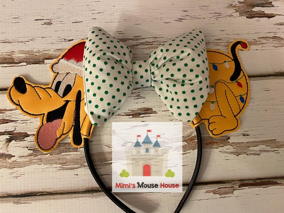 Detail Pluto Hat With Ears Nomer 38