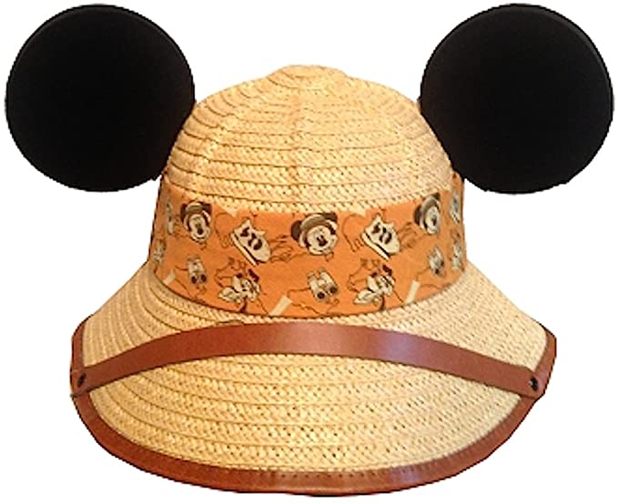 Detail Pluto Hat With Ears Nomer 39