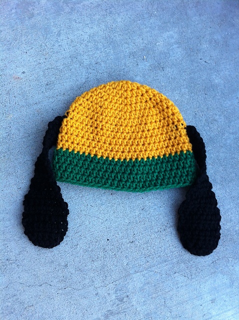 Detail Pluto Hat With Ears Nomer 40