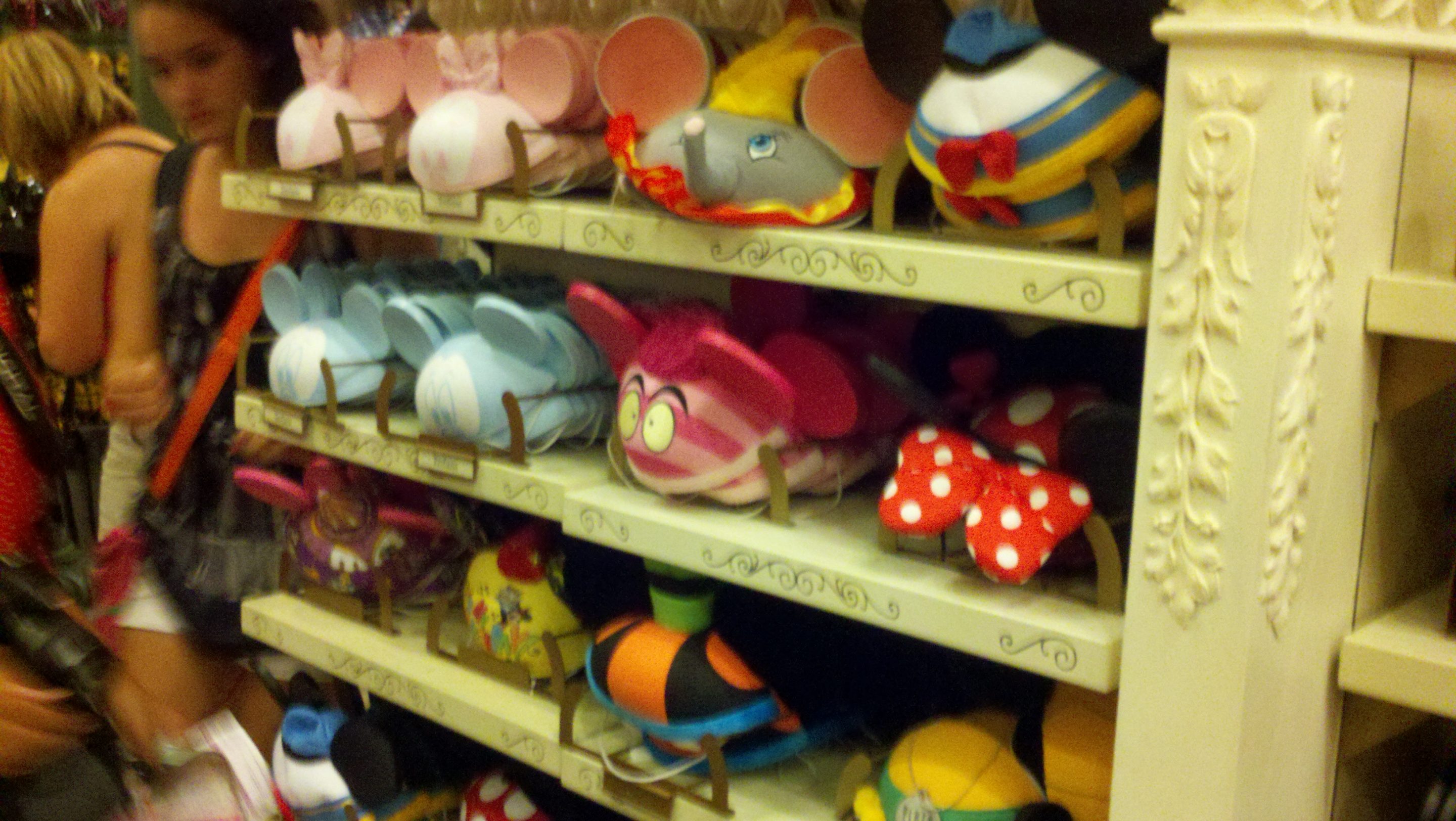 Detail Pluto Hat With Ears Nomer 43