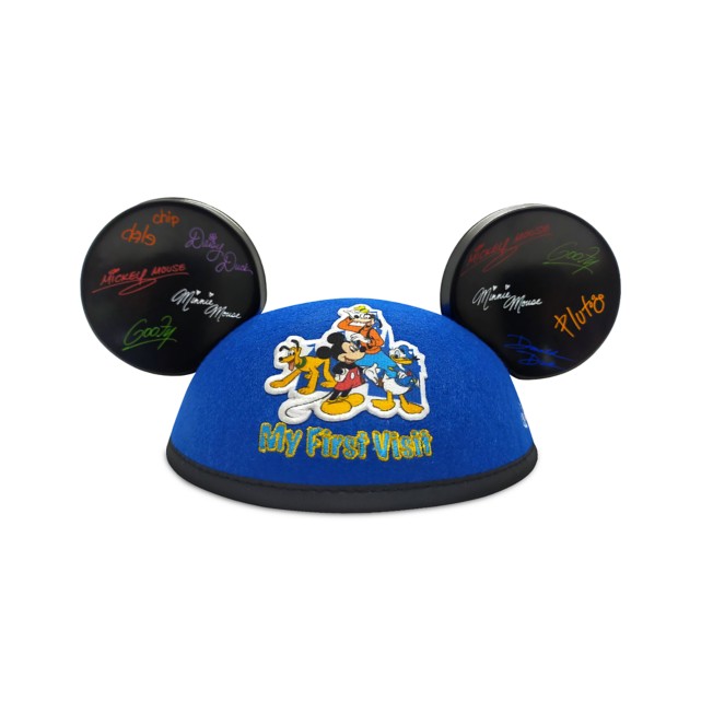 Detail Pluto Hat With Ears Nomer 45