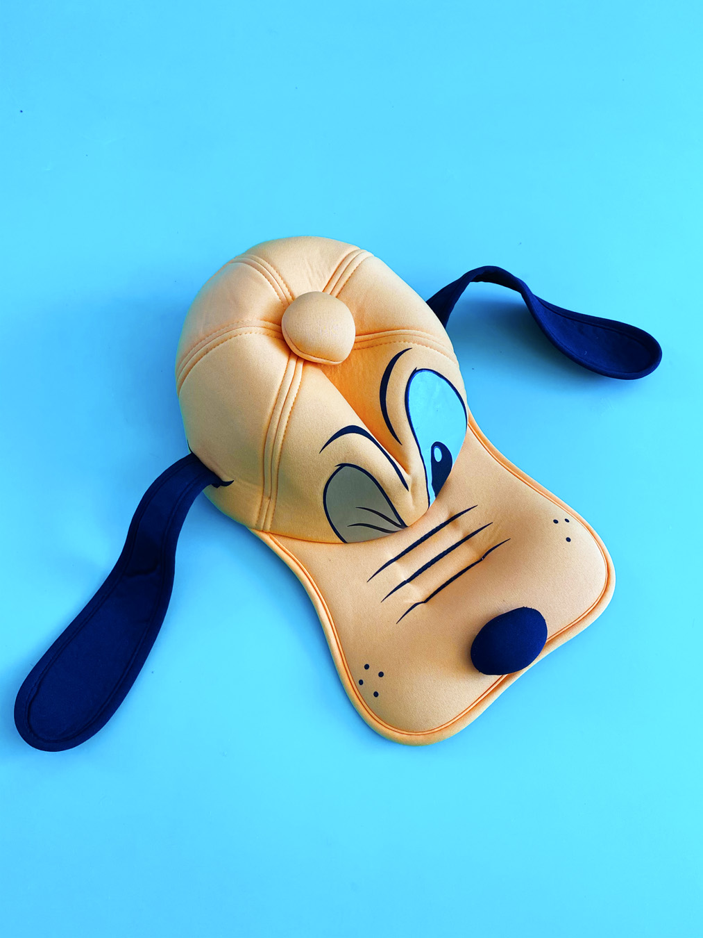Detail Pluto Hat With Ears Nomer 47