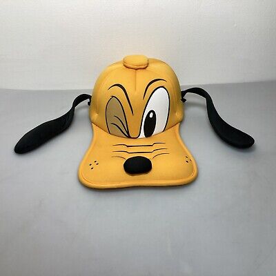 Detail Pluto Hat With Ears Nomer 48