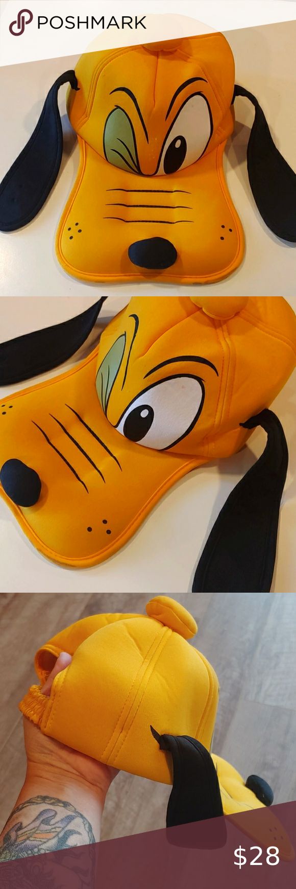 Detail Pluto Hat With Ears Nomer 49