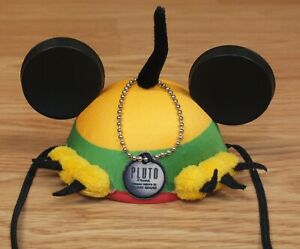 Detail Pluto Hat With Ears Nomer 8