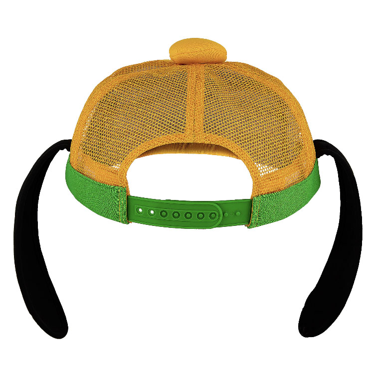 Detail Pluto Hat With Ears Nomer 9