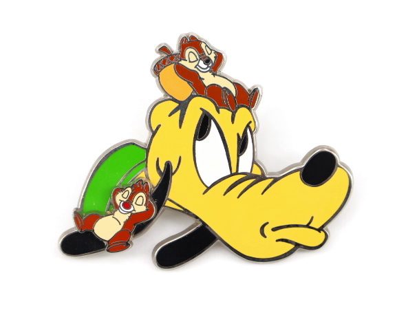 Detail Pluto Head Nomer 21