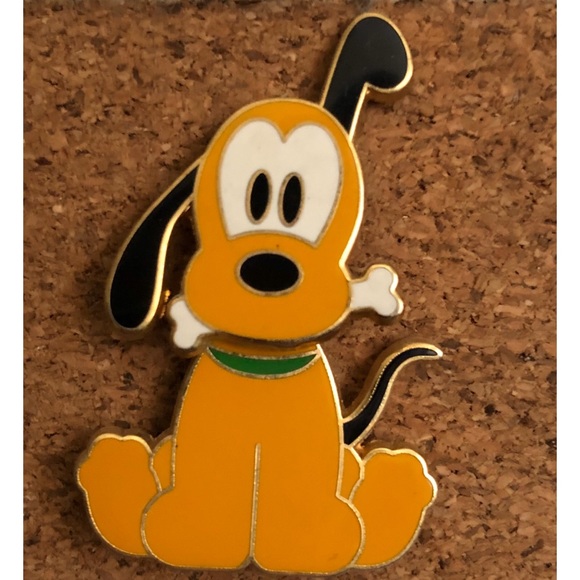 Detail Pluto Head Nomer 24
