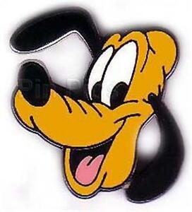 Detail Pluto Head Nomer 3