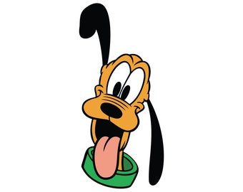 Detail Pluto Head Nomer 4