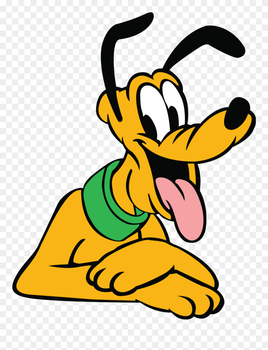 Detail Pluto Head Nomer 7