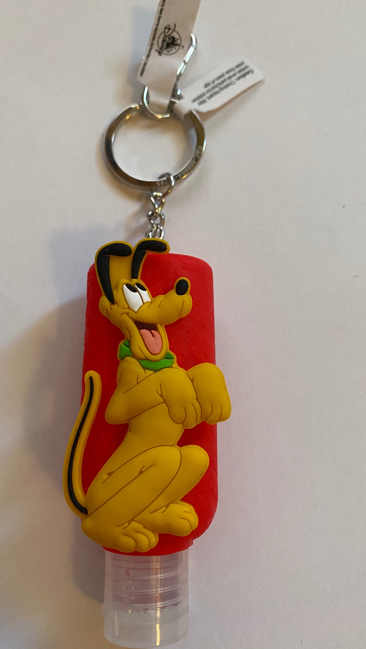 Detail Pluto Keychain Nomer 17