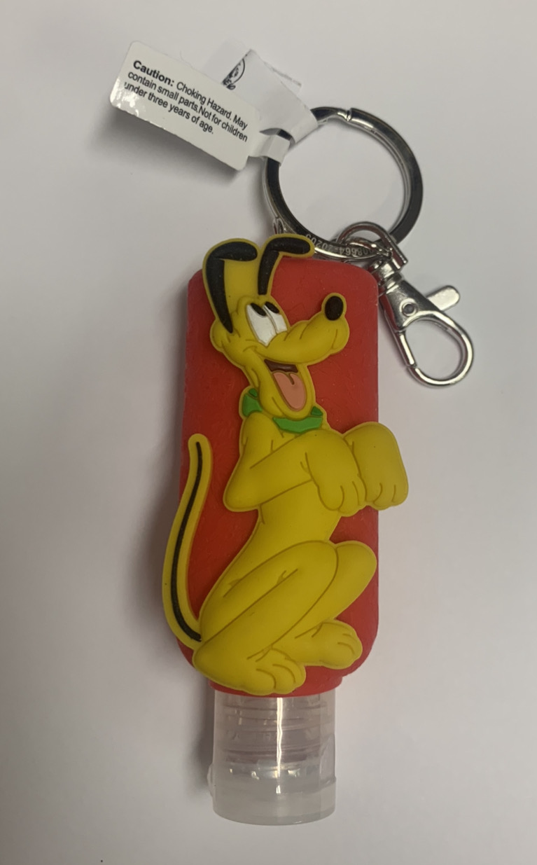Detail Pluto Keychain Nomer 18