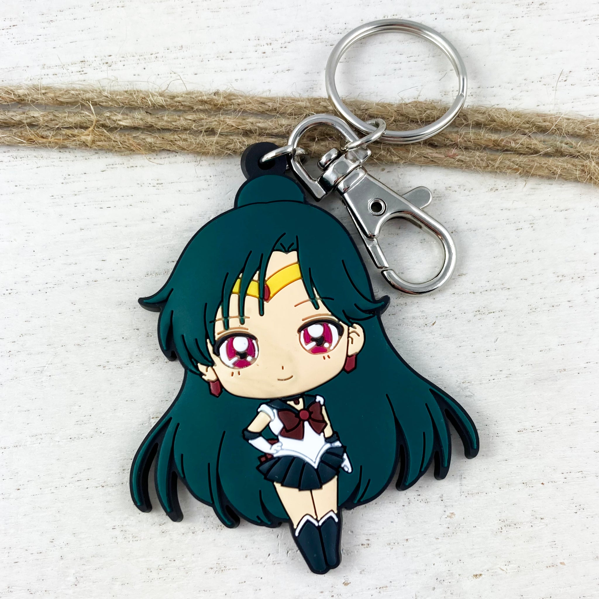Detail Pluto Keychain Nomer 20