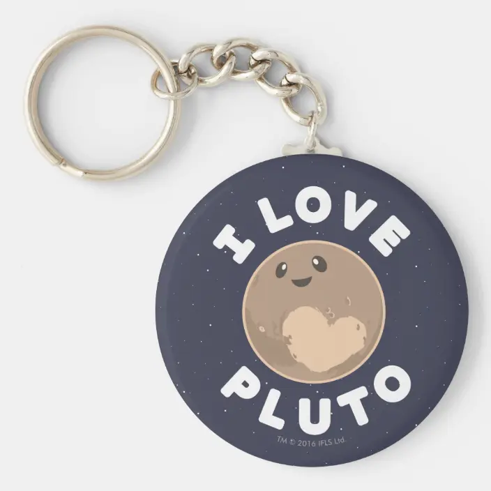 Detail Pluto Keychain Nomer 35