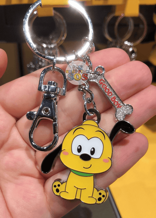 Detail Pluto Keychain Nomer 45