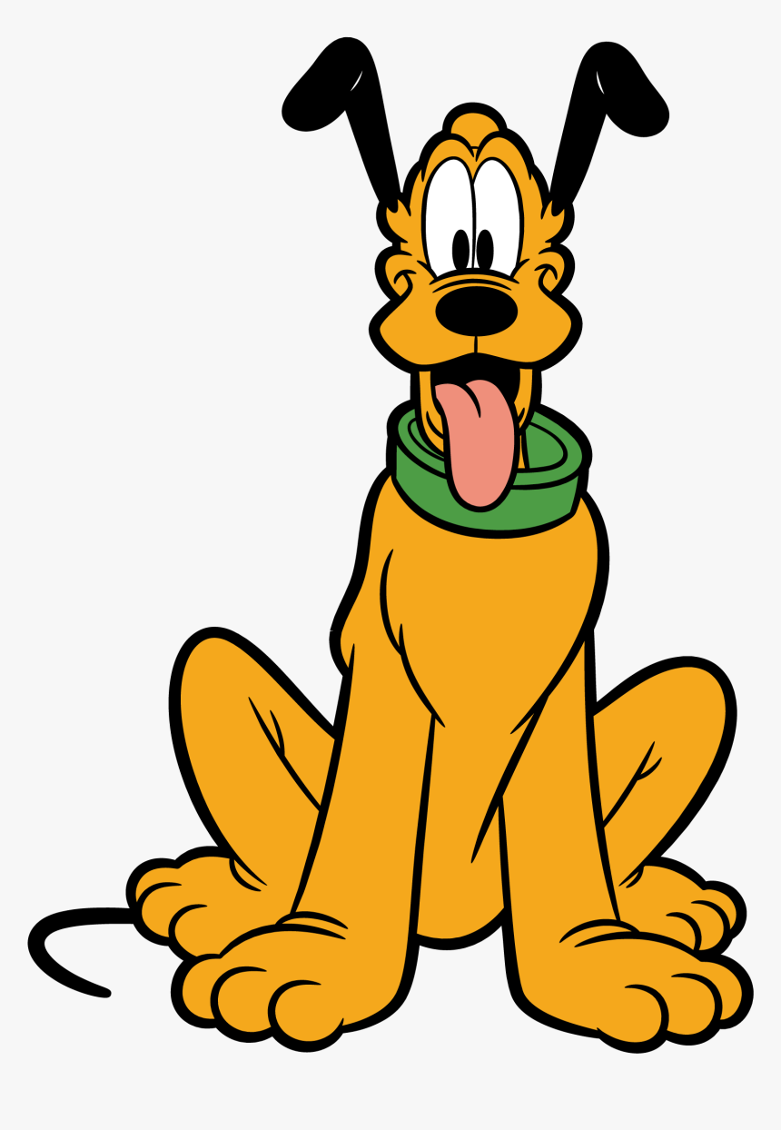 Detail Pluto Mickey Mouse Nomer 14