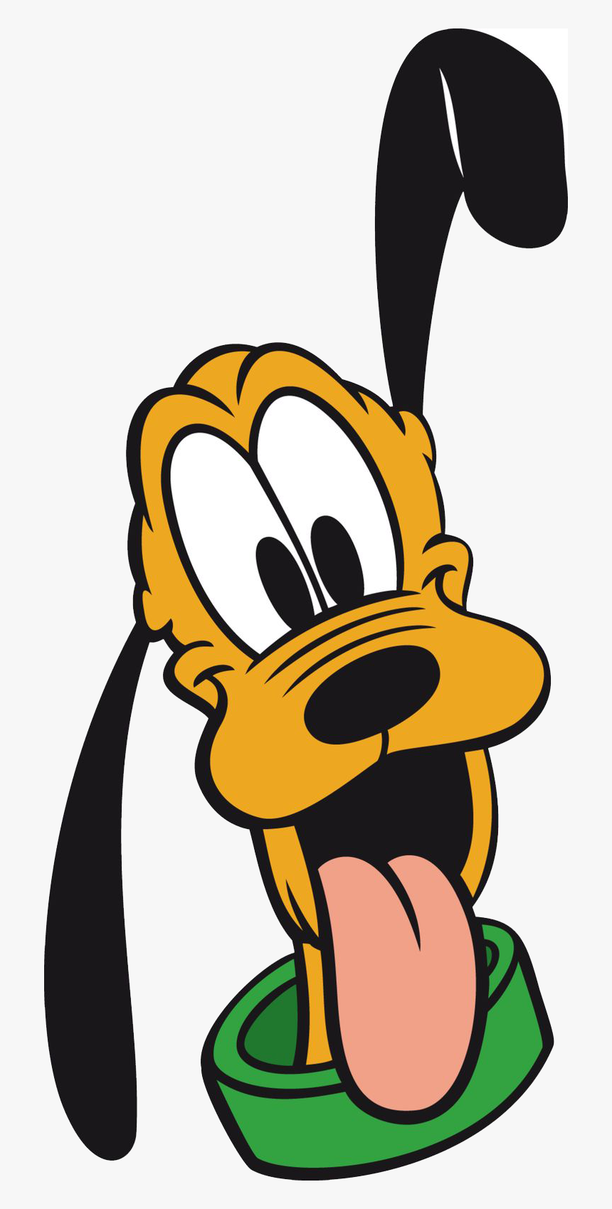 Detail Pluto Mickey Mouse Nomer 16