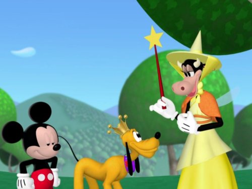 Detail Pluto Mickey Mouse Nomer 22