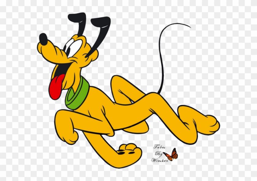 Detail Pluto Mickey Mouse Nomer 23