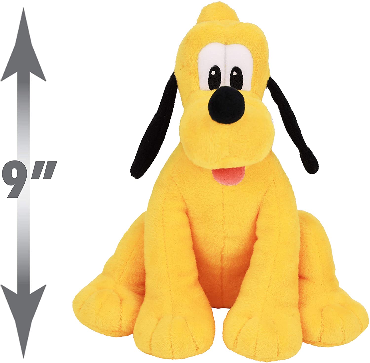 Detail Pluto Mickey Mouse Nomer 26