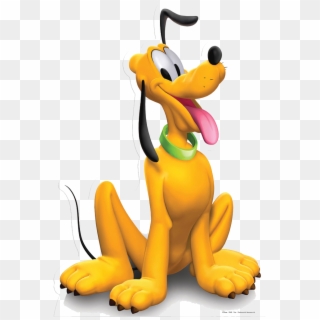 Detail Pluto Mickey Mouse Nomer 27