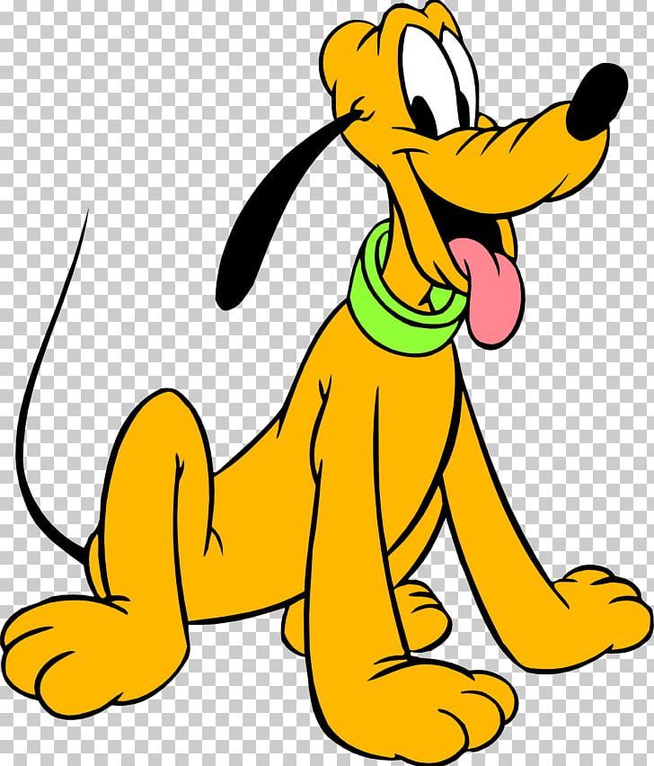 Detail Pluto Mickey Mouse Nomer 4
