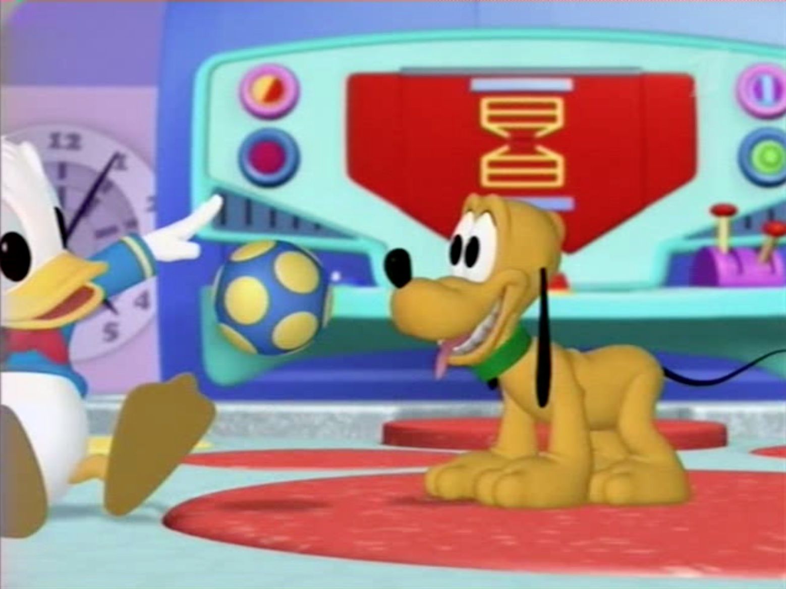 Detail Pluto Mickey Mouse Nomer 29