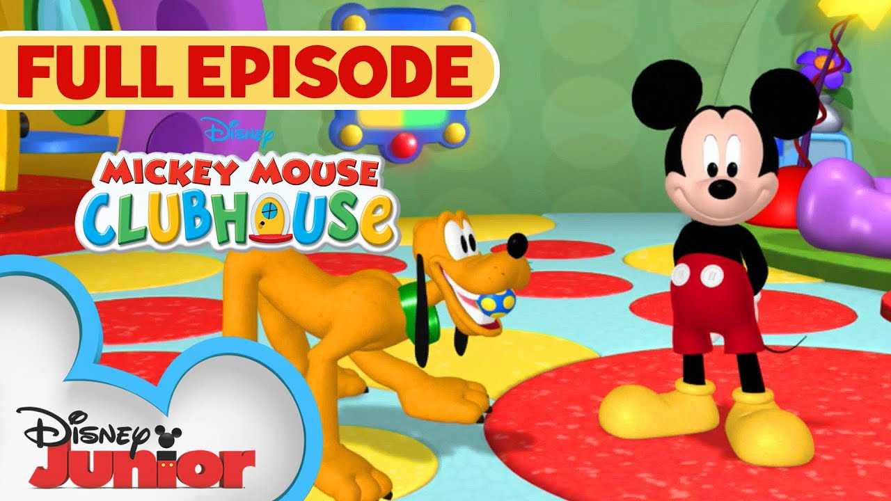 Detail Pluto Mickey Mouse Nomer 30