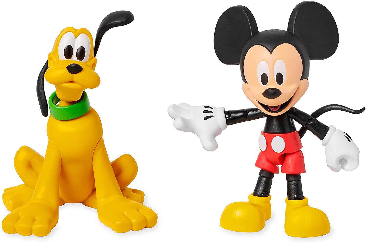 Detail Pluto Mickey Mouse Nomer 35