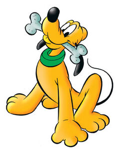 Detail Pluto Mickey Mouse Nomer 37