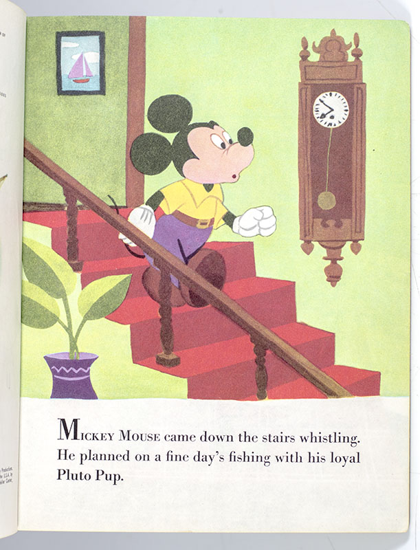 Detail Pluto Mickey Mouse Nomer 39