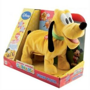 Detail Pluto Mickey Mouse Nomer 41
