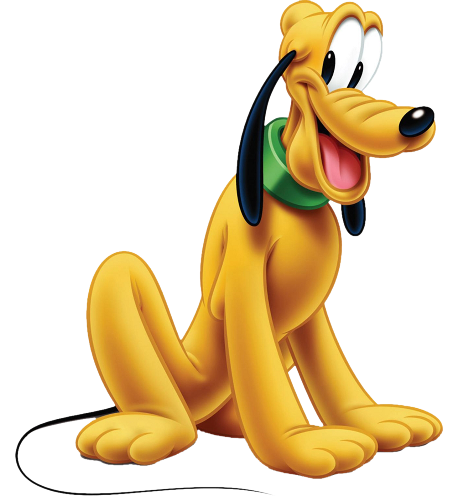 Detail Pluto Mickey Mouse Nomer 44