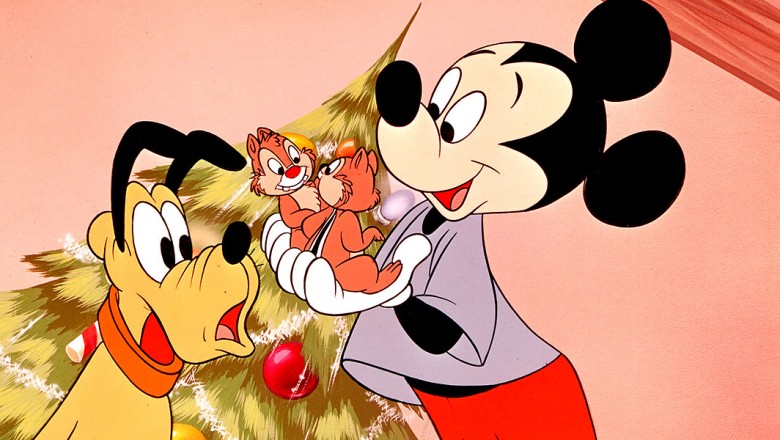 Detail Pluto Mickey Mouse Nomer 47