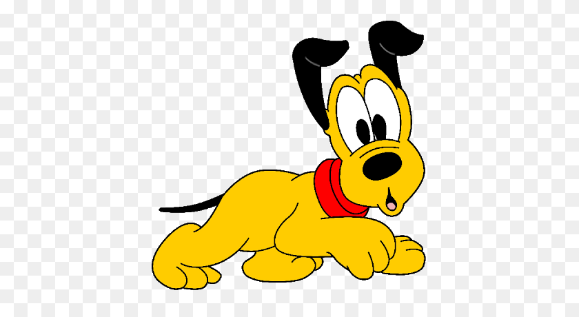 Detail Pluto Mickey Mouse Nomer 50