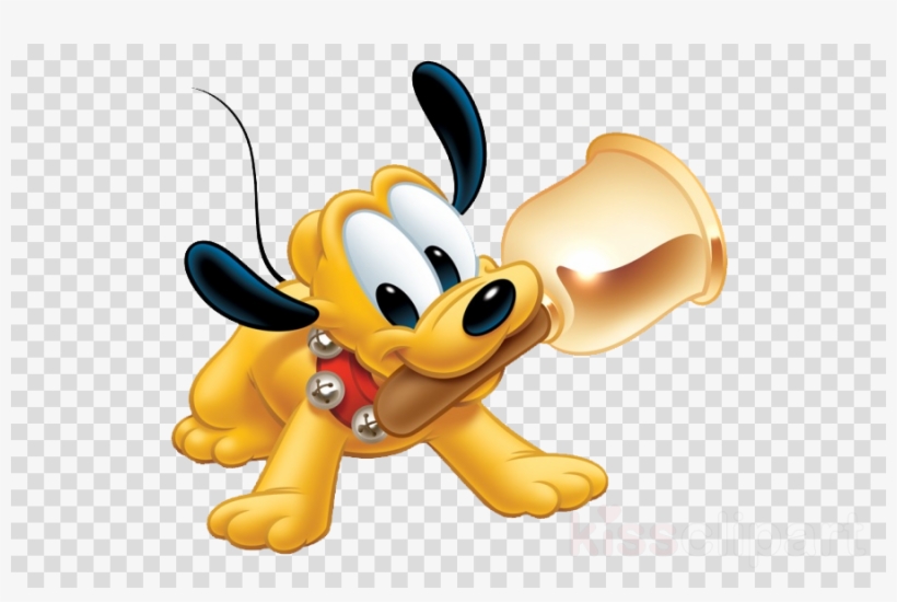 Detail Pluto Mickey Mouse Nomer 51