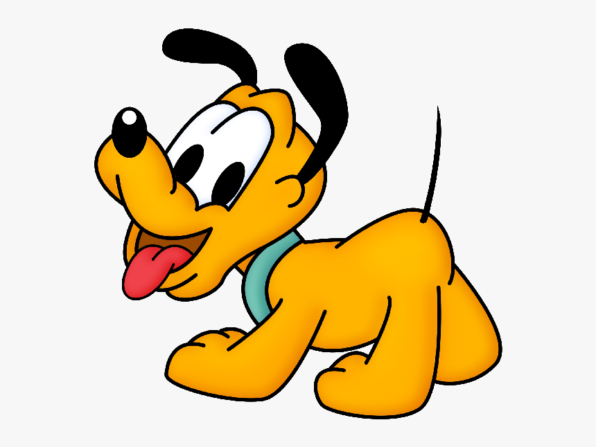 Detail Pluto Mickey Mouse Nomer 8