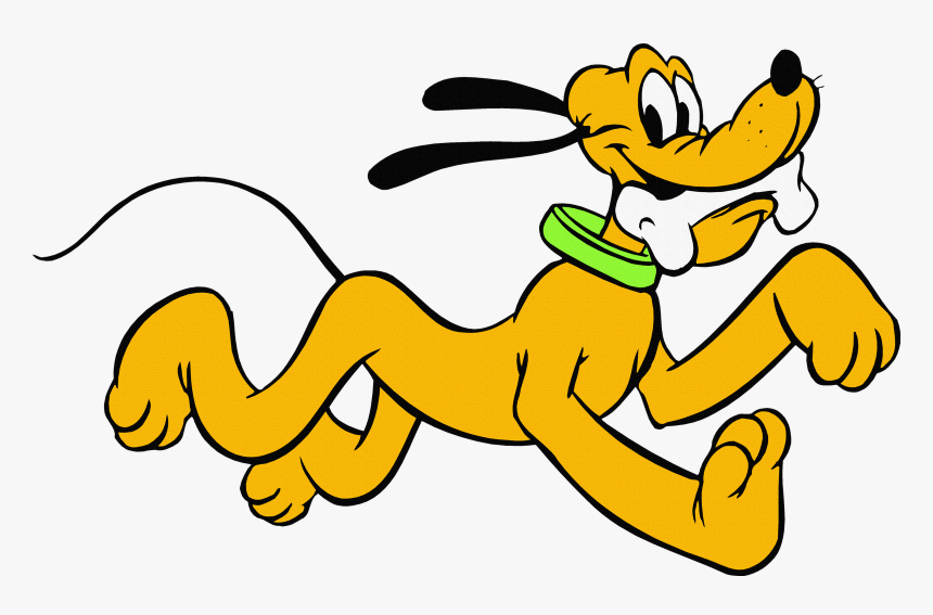Detail Pluto Mickey Mouse Dog Nomer 25