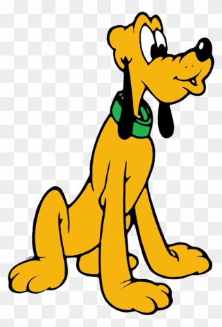 Detail Pluto Mickey Mouse Dog Nomer 41