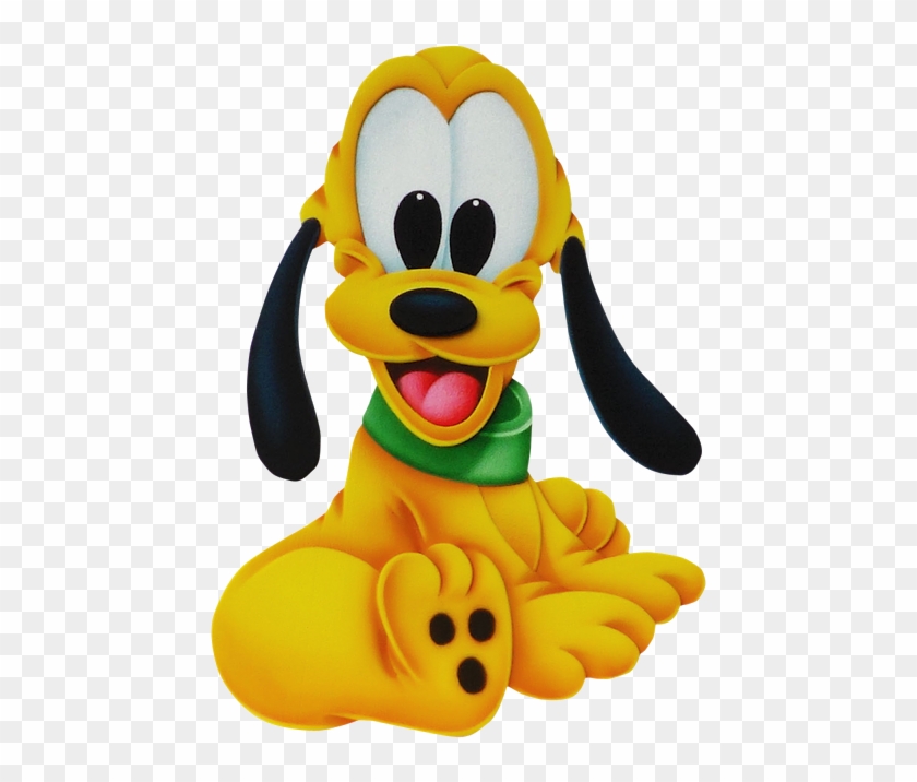 Detail Pluto Mickey Mouse Dog Nomer 42
