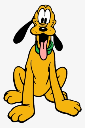 Detail Pluto Mickey Mouse Dog Nomer 43