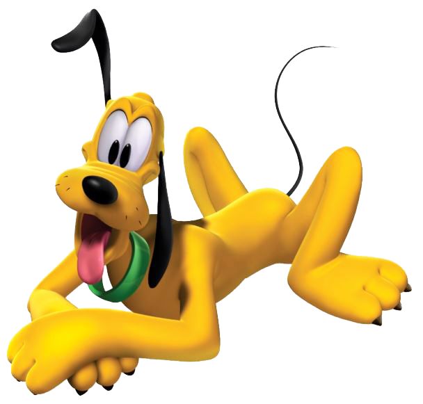 Detail Pluto Mickey Mouse Dog Nomer 44