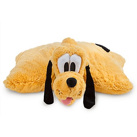 Detail Pluto Pillow Pet Disney Store Nomer 32